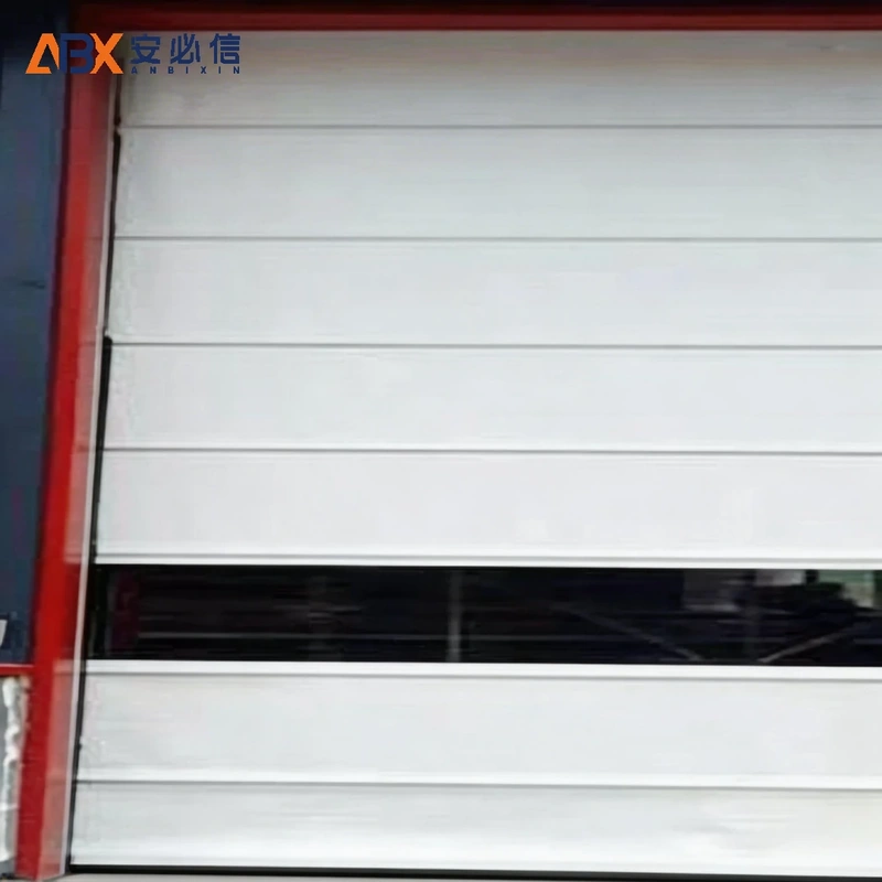 珠海软质快速门