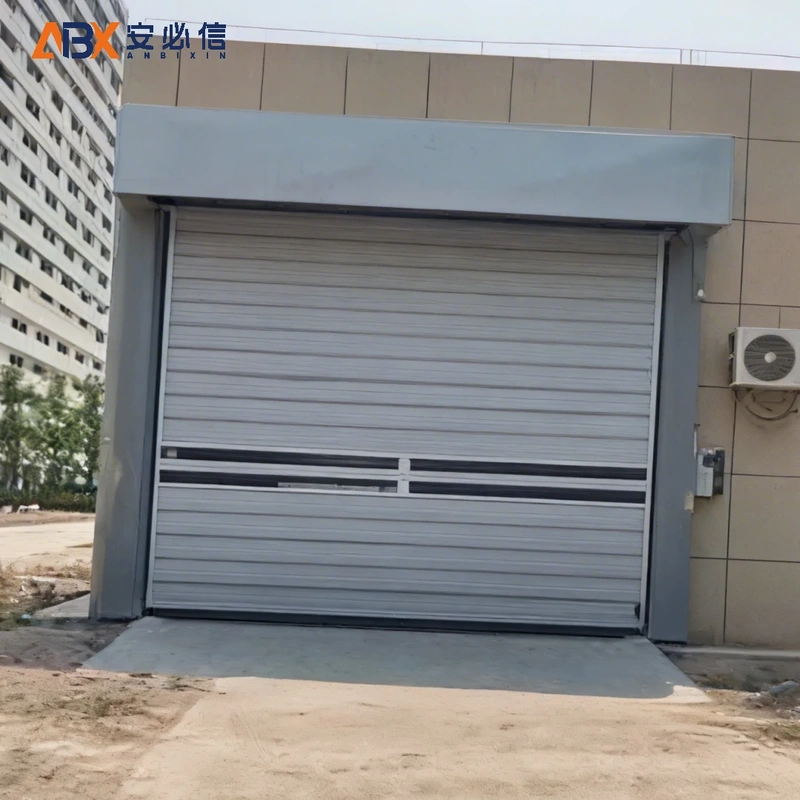 珠海软帘高速门